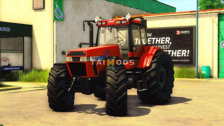 FS25 - Case IH Magnum 7000 Series IC V1.0 () FS25 - Case IH Magnum 7000 Series IC V1.0 ()