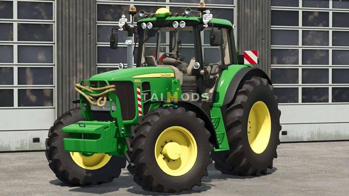 FS25 - John Deere 6030 Premium Series V1.0 () FS25 - John Deere 6030 Premium Series V1.0 ()