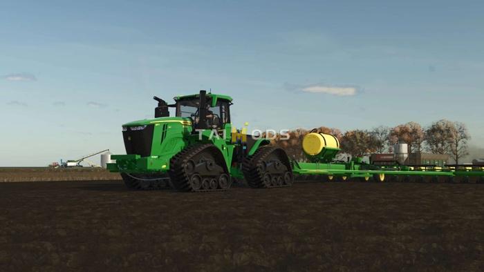 FS25 - John Deere 9RX with T9 Tracks V1.0 () FS25 - John Deere 9RX with T9 Tracks V1.0 ()