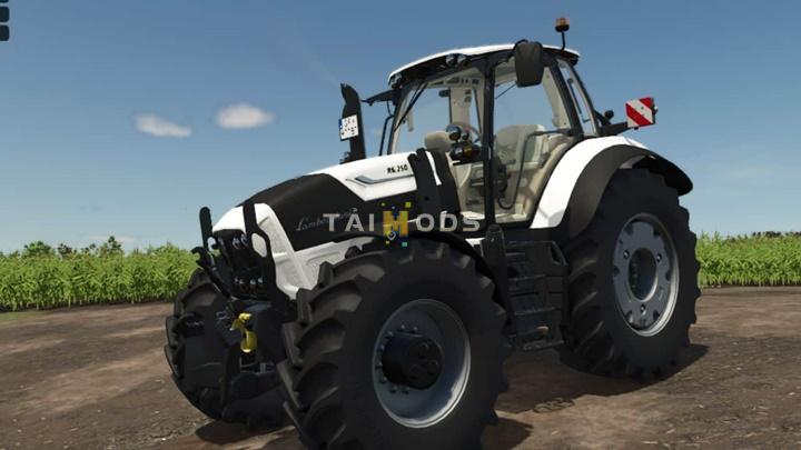 FS25 - Lamborghini R6.250 V1.0.0.1 () FS25 - Lamborghini R6.250 V1.0.0.1 ()