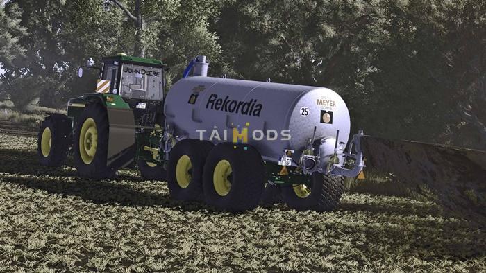 FS25 - John Deere 4X55 Edited V1.0.0.1 () FS25 - John Deere 4X55 Edited V1.0.0.1 ()