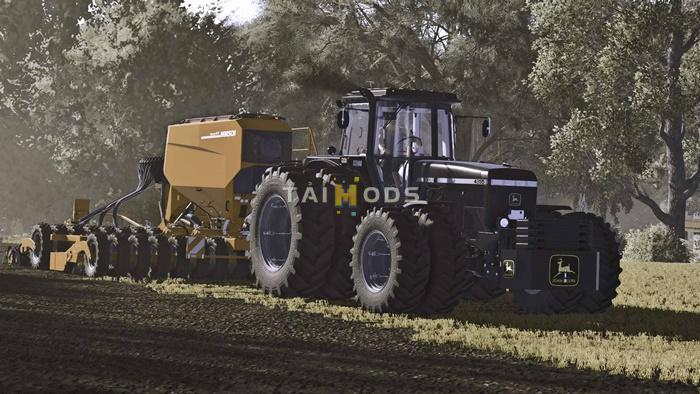 FS25 - John Deere 4X55 Edited V1.0.0.1 () FS25 - John Deere 4X55 Edited V1.0.0.1 ()
