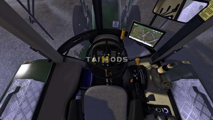 FS25 - John Deere 4X55 Edited V1.0.0.1 () FS25 - John Deere 4X55 Edited V1.0.0.1 ()