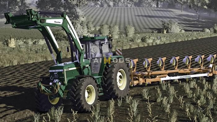 FS25 - John Deere 4X55 V1.0 () FS25 - John Deere 4X55 V1.0 ()