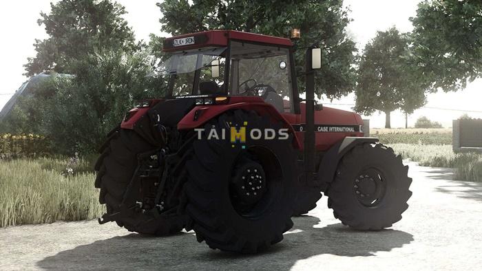 FS25 - Case IH Magnum 7000 Series V1.0 () FS25 - Case IH Magnum 7000 Series V1.0 ()