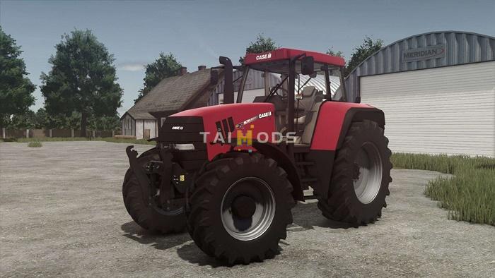 FS25 - Case IH CVX Series 100 V1.0 () FS25 - Case IH CVX Series 100 V1.0 ()