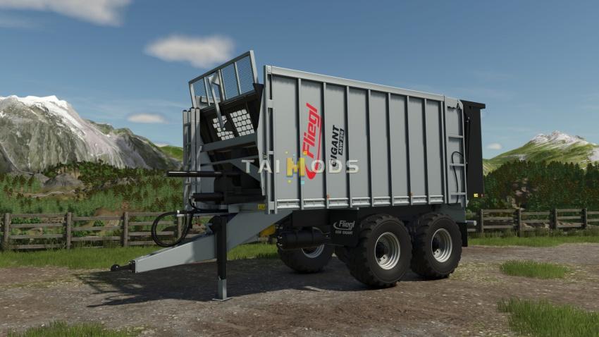 FS25 - Fliegl ASW 256 V1.0 () FS25 - Fliegl ASW 256 V1.0 ()