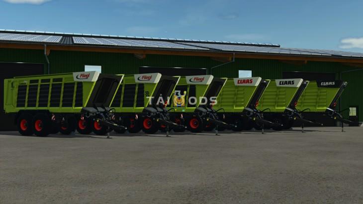FS25 - CARGOS 700 Series V1.0 () FS25 - CARGOS 700 Series V1.0 ()