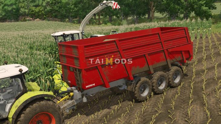 FS25 - Brimont PPB12-20D Trailer V1.0.0.1 () FS25 - Brimont PPB12-20D Trailer V1.0.0.1 ()