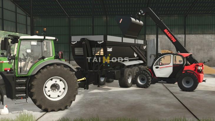 FS25 - Legrand Colombus Pack V1.0.0.1 () FS25 - Legrand Colombus Pack V1.0.0.1 ()