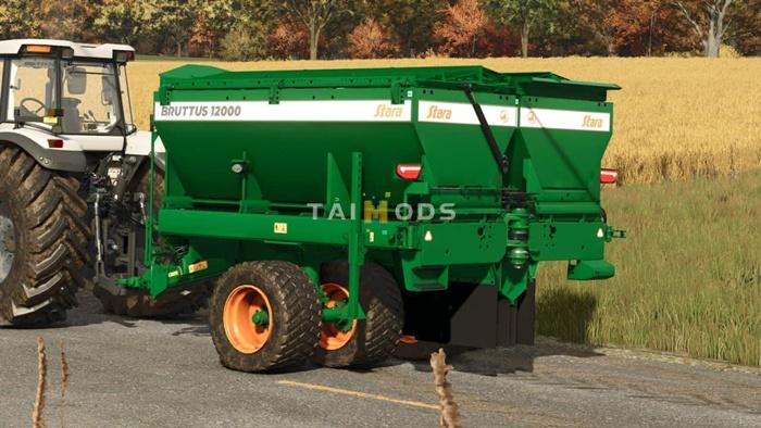 FS25 - Stara Bruttus 12000 V1.0.0.1 () FS25 - Stara Bruttus 12000 V1.0.0.1 ()