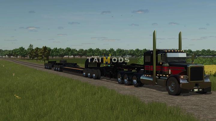 FS25 - Kalyn Siebert 9 Axle V1.0 () FS25 - Kalyn Siebert 9 Axle V1.0 ()