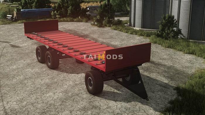 FS25 - PTS 12 Platform V1.0 () FS25 - PTS 12 Platform V1.0 ()