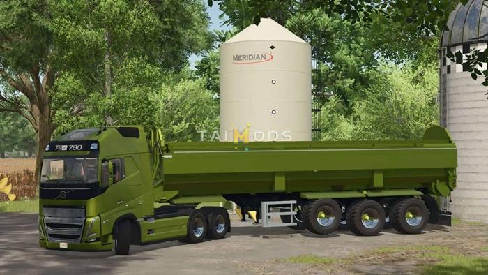 FS25 - Krampe Pack V1.0.0.3 () FS25 - Krampe Pack V1.0.0.3 ()