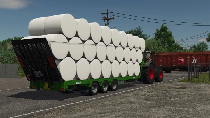 FS25 - Pavelli RAT Pack V1.0 () FS25 - Pavelli RAT Pack V1.0 ()