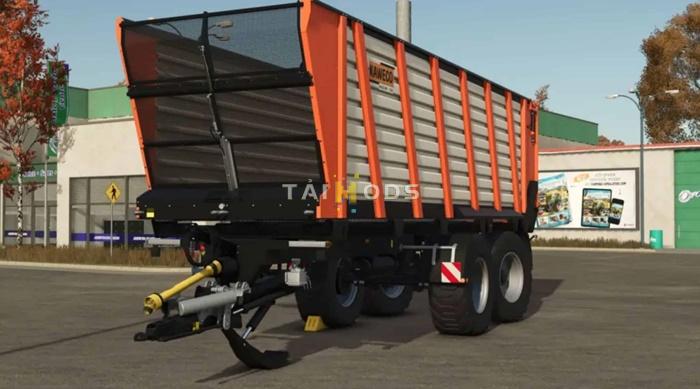 FS25 - Krampe Radium Prototyp V1.0 () FS25 - Krampe Radium Prototyp V1.0 ()