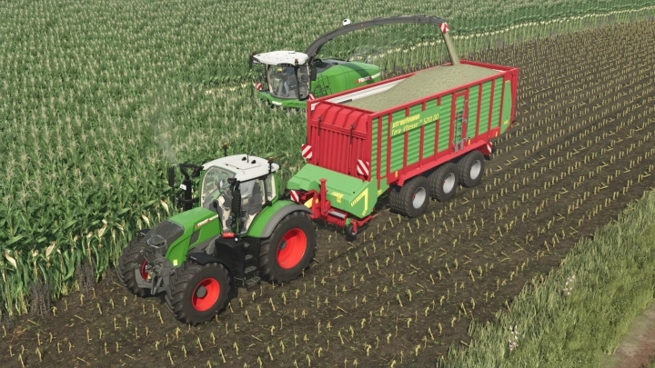 FS25 - Strautmann Tera-Vitesse CFS 5201 DO V1.0 () FS25 - Strautmann Tera-Vitesse CFS 5201 DO V1.0 ()