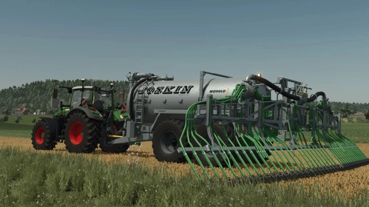 FS25 - Joskin Modulo 2 V1.0.0.1 () FS25 - Joskin Modulo 2 V1.0.0.1 ()
