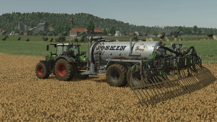 FS25 - Joskin Modulo 2 V1.0.0.1 () FS25 - Joskin Modulo 2 V1.0.0.1 ()