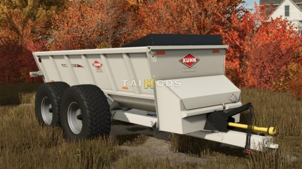 FS25 - Kuhn SLC141 V1.0 () FS25 - Kuhn SLC141 V1.0 ()