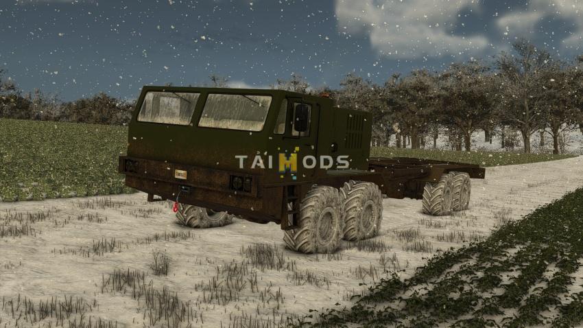 FS25 - Crawler Truck Pack V1.0 () FS25 - Crawler Truck Pack V1.0 ()