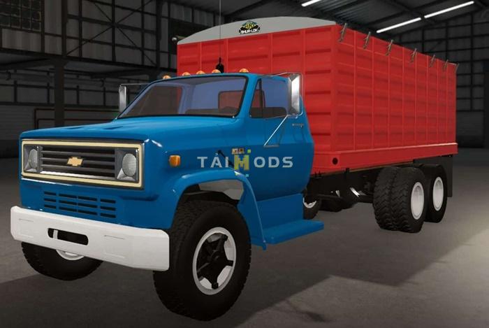 FS25 - Chevy C80 Error Free V1.0 () FS25 - Chevy C80 Error Free V1.0 ()
