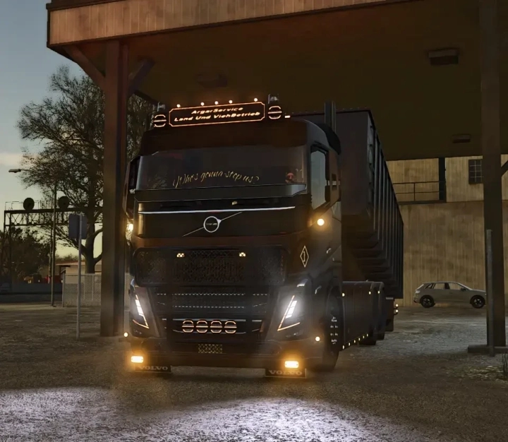 FS25 - Volvo FH16 Complete Pack V1.0 () FS25 - Volvo FH16 Complete Pack V1.0 ()