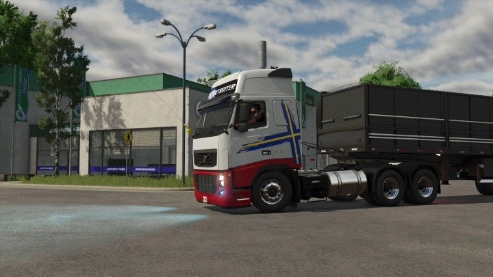FS25 - Volvo FH 2010 V1.0 () FS25 - Volvo FH 2010 V1.0 ()