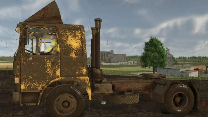 FS25 - Roman Cap V1.0 () FS25 - Roman Cap V1.0 ()