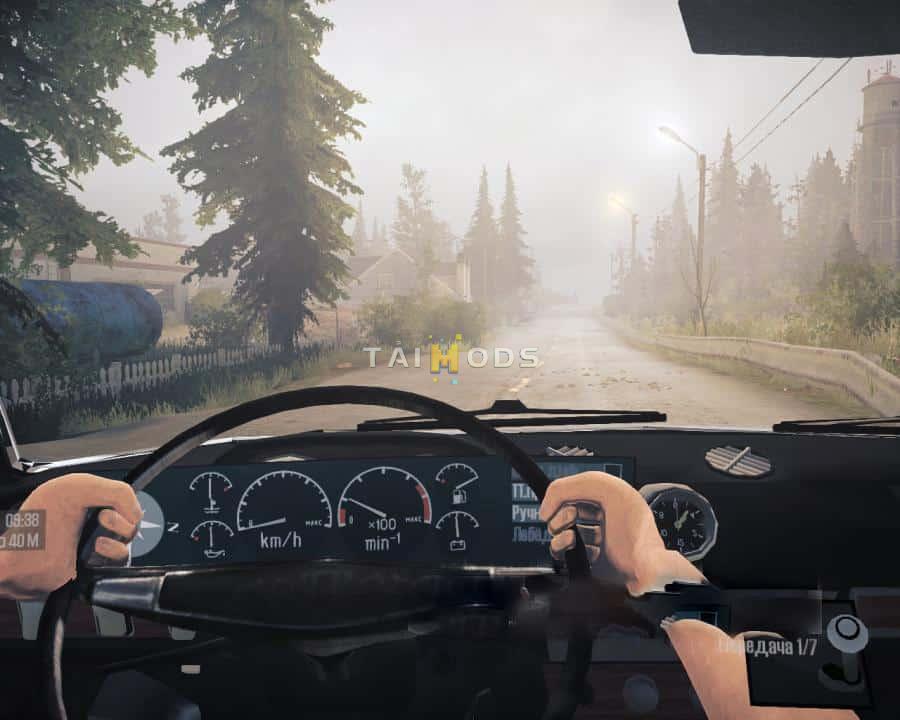 Spintires:Mudrunner - Vaz 2106 Turbo Taz on Pneuma V19.07.16 (V25.02.21) Spintires:Mudrunner - Vaz 2106 Turbo Taz on Pneuma V19.07.16 (V25.02.21)