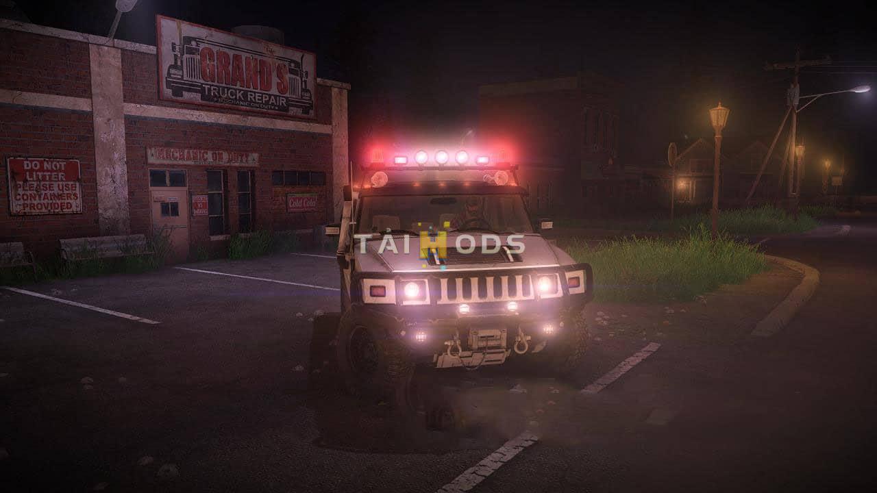 Spintires:Mudrunner - Hummer H2 V1.0 (V14.08.19) Spintires:Mudrunner - Hummer H2 V1.0 (V14.08.19)