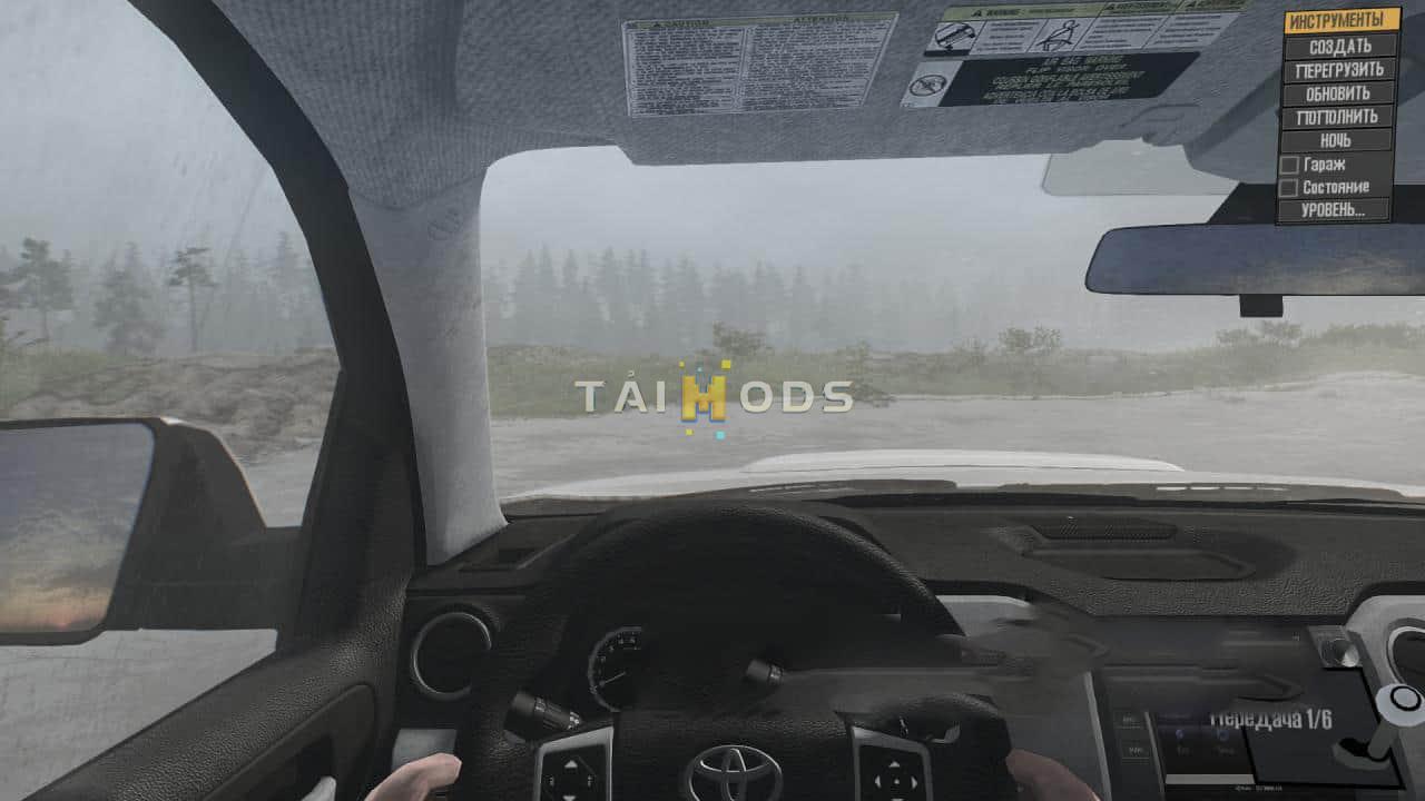 Spintires:Mudrunner - Toyota Tundra TRD Pro 2019 V1.0 (V14.08.19) Spintires:Mudrunner - Toyota Tundra TRD Pro 2019 V1.0 (V14.08.19)