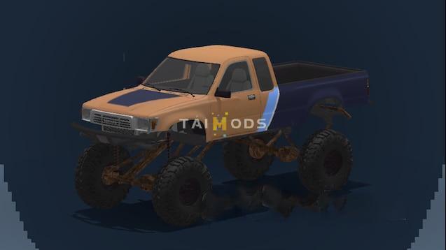 SpinTires:Mudrunner - JG Ostacruisers 89 Yota V1 (V14.08.19) SpinTires:Mudrunner - JG Ostacruisers 89 Yota V1 (V14.08.19)