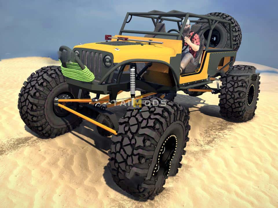 Spintires:Mudrunner - LJ 2.0 (TXVIII) Mod V1.0 (V14.08.19) Spintires:Mudrunner - LJ 2.0 (TXVIII) Mod V1.0 (V14.08.19)