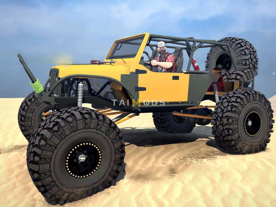 Spintires:Mudrunner - LJ 2.0 (TXVIII) Mod V1.0 (V14.08.19) Spintires:Mudrunner - LJ 2.0 (TXVIII) Mod V1.0 (V14.08.19)