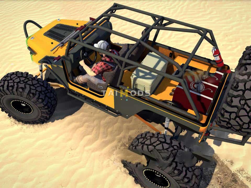 Spintires:Mudrunner - LJ 2.0 (TXVIII) Mod V1.0 (V14.08.19) Spintires:Mudrunner - LJ 2.0 (TXVIII) Mod V1.0 (V14.08.19)