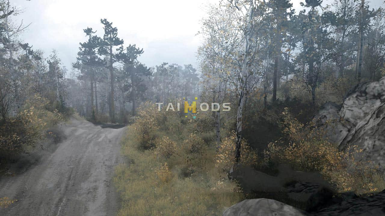 Spintires:Mudrunner - Journey into The Unknown Map V29.11.19 (V14.08.19) Spintires:Mudrunner - Journey into The Unknown Map V29.11.19 (V14.08.19)