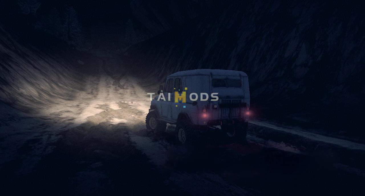 Spintires:Mudrunner - Labyrinth Map V03.03.24 (V29.09.22) Spintires:Mudrunner - Labyrinth Map V03.03.24 (V29.09.22)