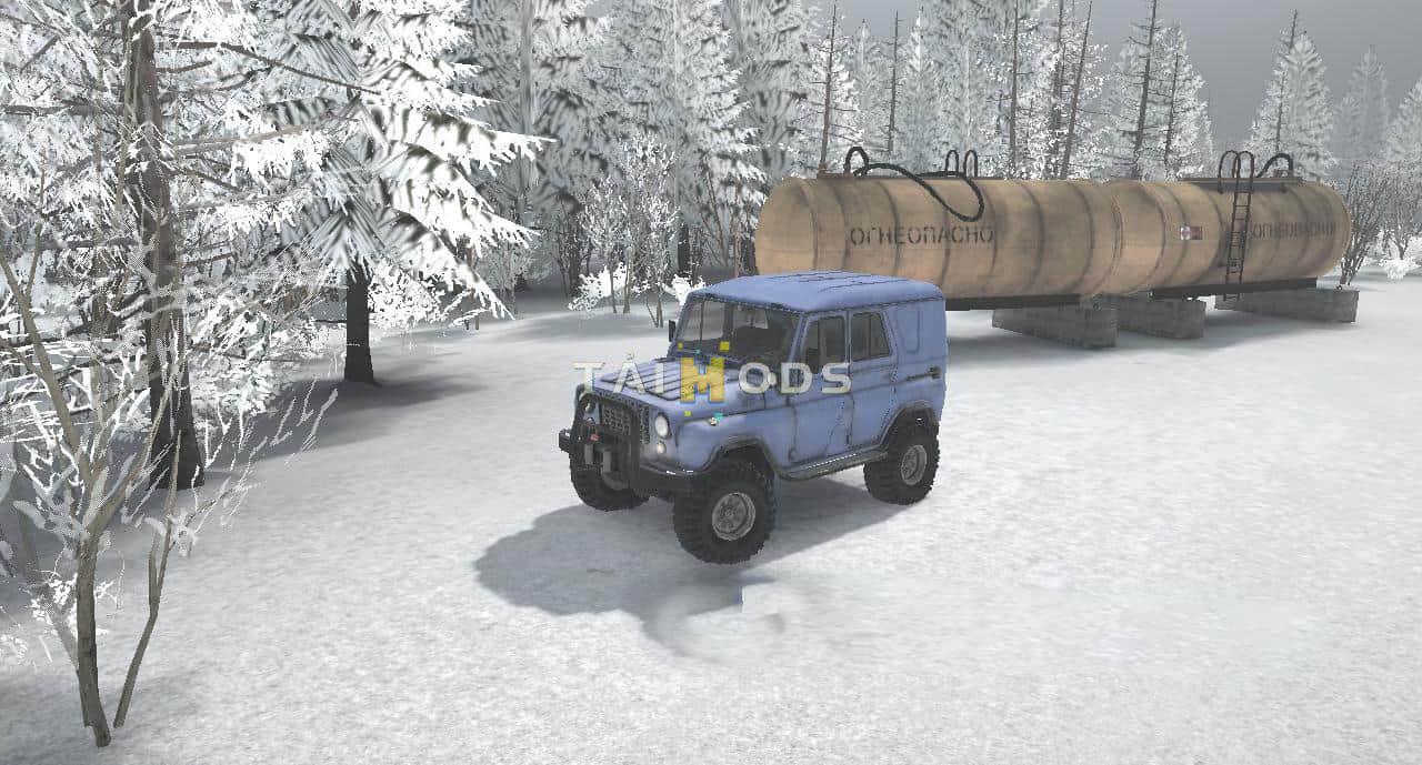 Spintires:Mudrunner - Labyrinth Map V03.03.24 (V29.09.22) Spintires:Mudrunner - Labyrinth Map V03.03.24 (V29.09.22)