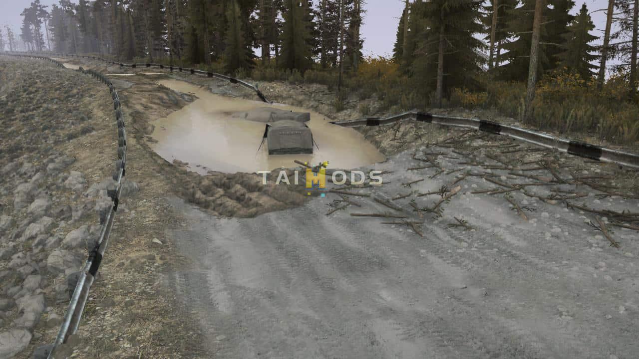 Spintires:Mudrunner - Teamwork Map V20.10.22 (V14.08.19) Spintires:Mudrunner - Teamwork Map V20.10.22 (V14.08.19)
