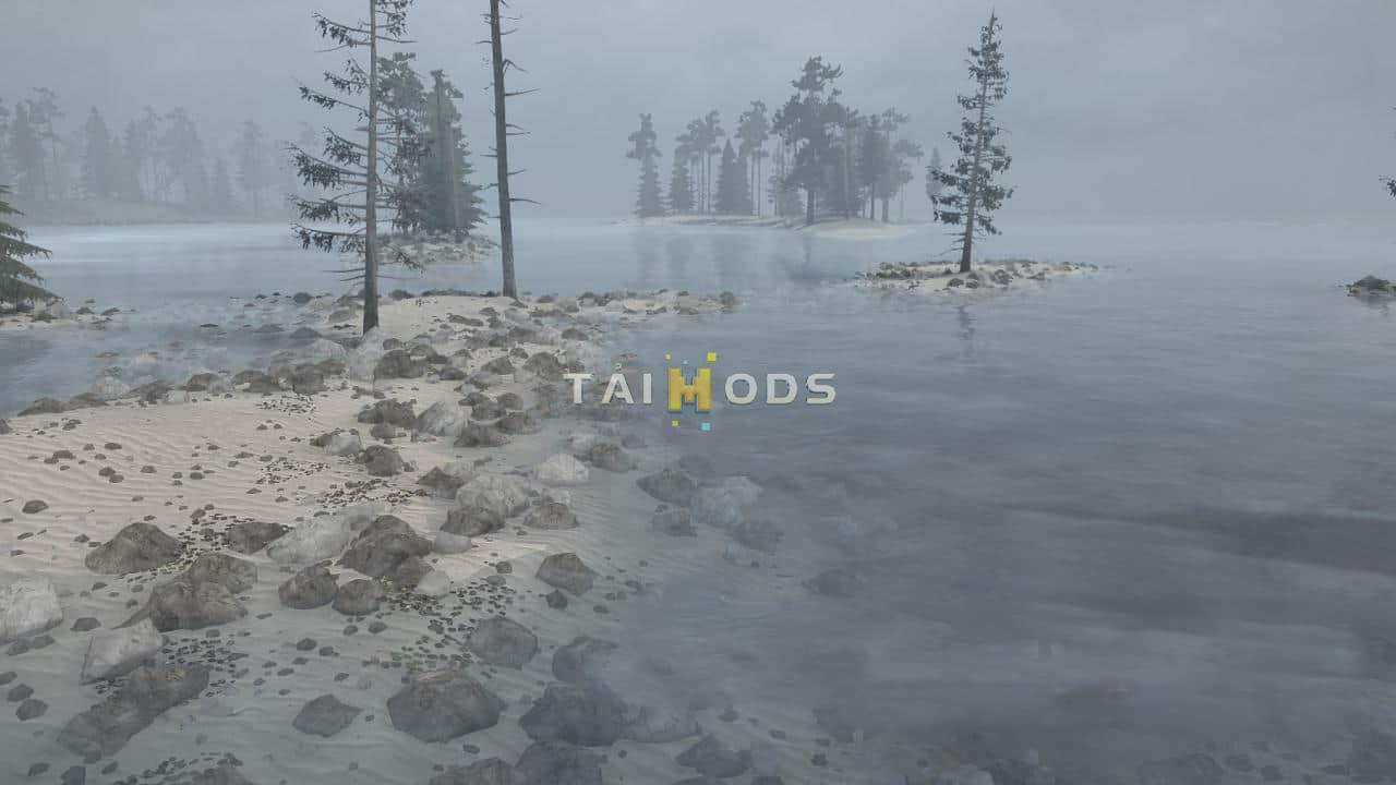 Spintires:Mudrunner - Kurumnik Map V11.05.22 (V18.05.21) Spintires:Mudrunner - Kurumnik Map V11.05.22 (V18.05.21)