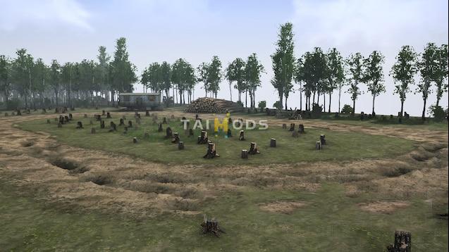 Spintires:Mudrunner - Semi-Business Map V10.05.22 (V14.08.19) Spintires:Mudrunner - Semi-Business Map V10.05.22 (V14.08.19)