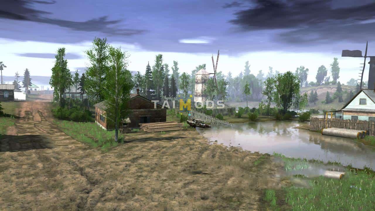 Spintires:Mudrunner - Wheel of Fortune Map V1.1 (V25.02.21) Spintires:Mudrunner - Wheel of Fortune Map V1.1 (V25.02.21)