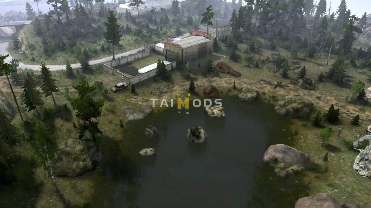 Spintires:Mudrunner - Wheel of Fortune Map V1.1 (V25.02.21) Spintires:Mudrunner - Wheel of Fortune Map V1.1 (V25.02.21)