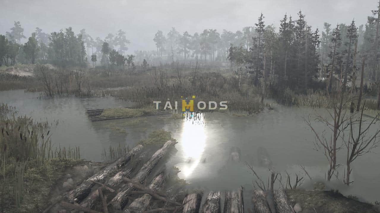 Spintires:Mudrunner - Volga Region Russia Region 43 Map V10.08.21 (V25.02.21) Spintires:Mudrunner - Volga Region Russia Region 43 Map V10.08.21 (V25.02.21)