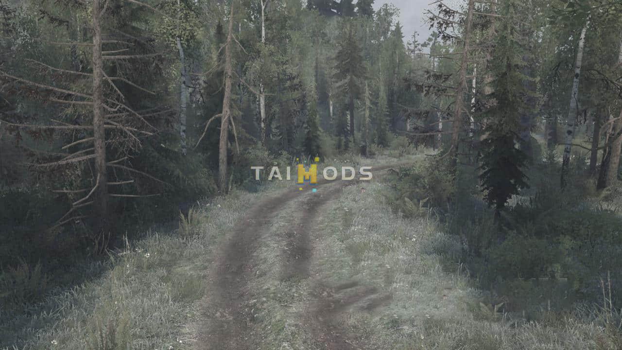 Spintires:Mudrunner - Dislyapkin Map V03.08.21 (V25.02.21) Spintires:Mudrunner - Dislyapkin Map V03.08.21 (V25.02.21)