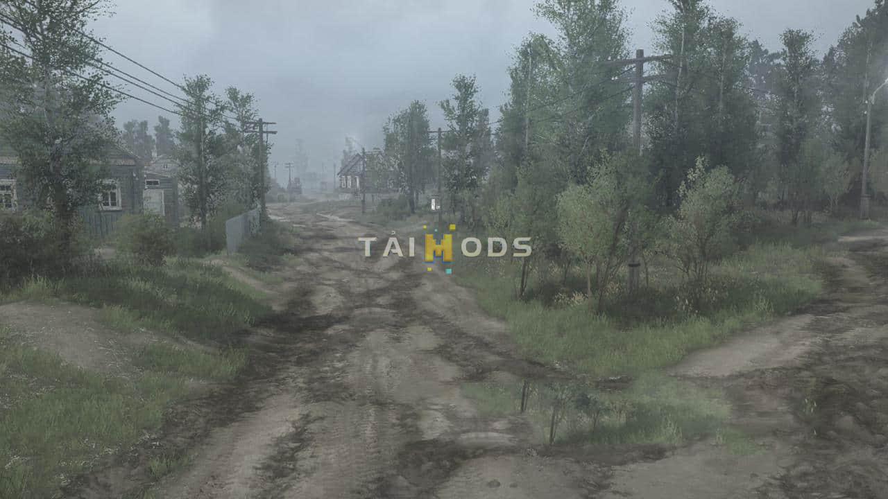 Spintires:Mudrunner - Volga Region Russia Region 43 Map V10.08.21 (V25.02.21) Spintires:Mudrunner - Volga Region Russia Region 43 Map V10.08.21 (V25.02.21)
