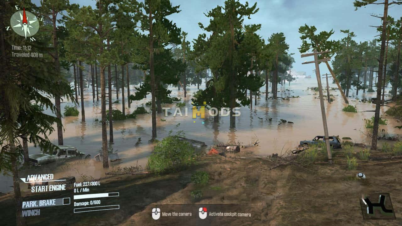 Spintires:Mudrunner - Debt (Kind des Waldes) Map V1.0 (V25.02.21) Spintires:Mudrunner - Debt (Kind des Waldes) Map V1.0 (V25.02.21)