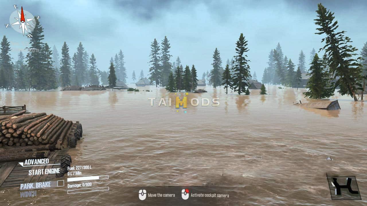 Spintires:Mudrunner - Debt (Kind des Waldes) Map V1.0 (V25.02.21) Spintires:Mudrunner - Debt (Kind des Waldes) Map V1.0 (V25.02.21)