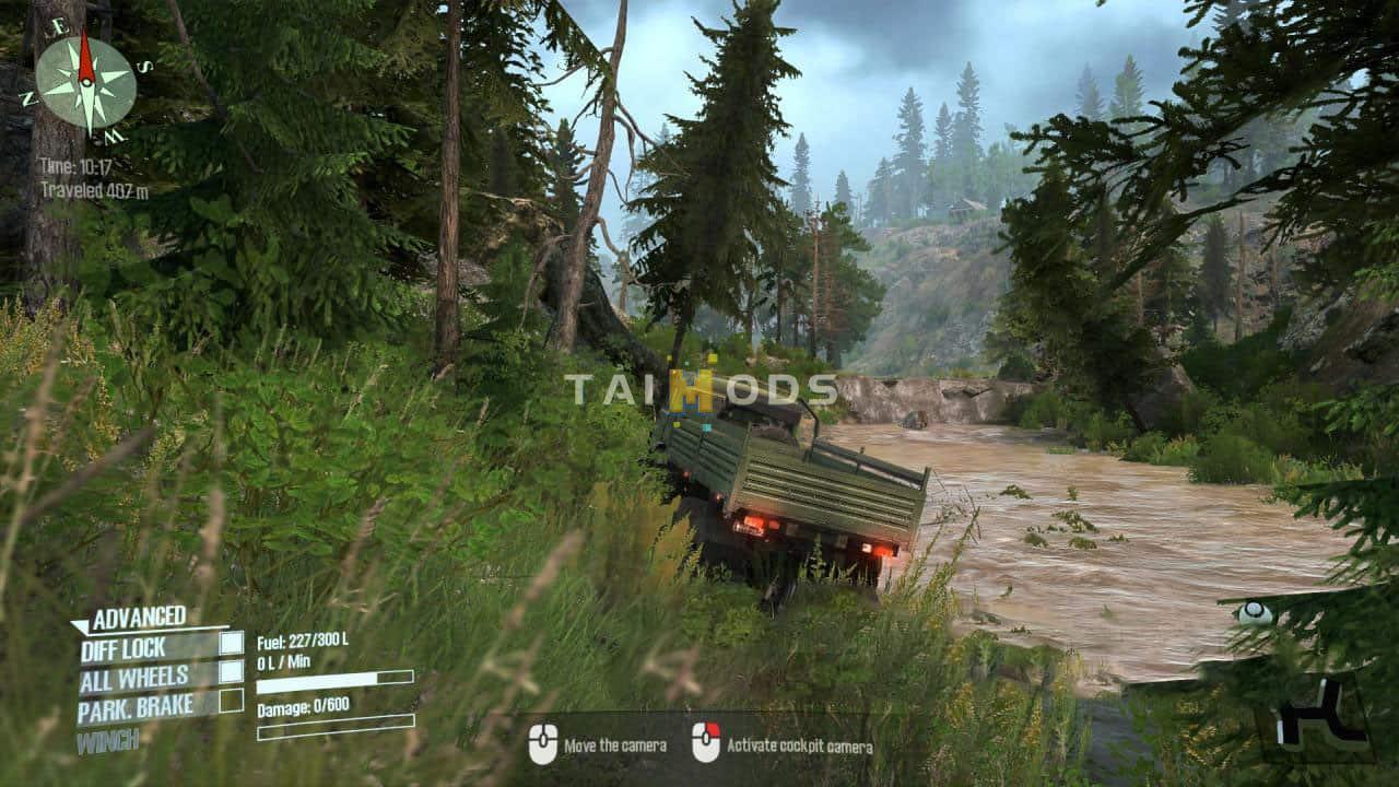 Spintires:Mudrunner - Debt (Kind des Waldes) Map V1.0 (V25.02.21) Spintires:Mudrunner - Debt (Kind des Waldes) Map V1.0 (V25.02.21)